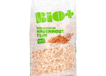 BIO+ Oatmeal fine