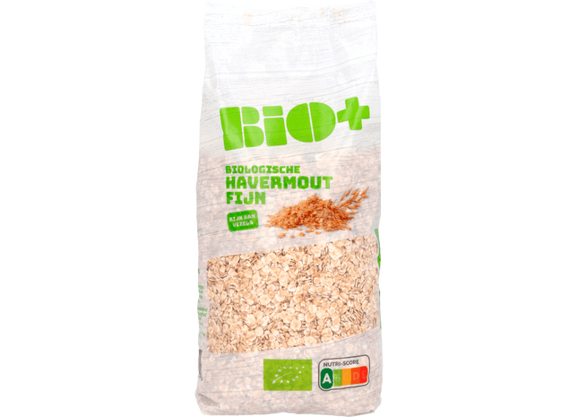 BIO+ Havermout fijn