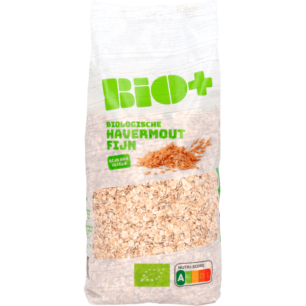 BIO+ Feine Haferflocken