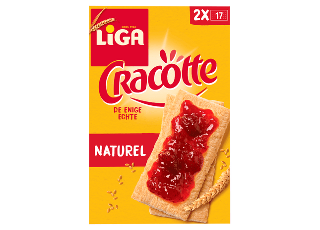 Liga cracotte Naturel
