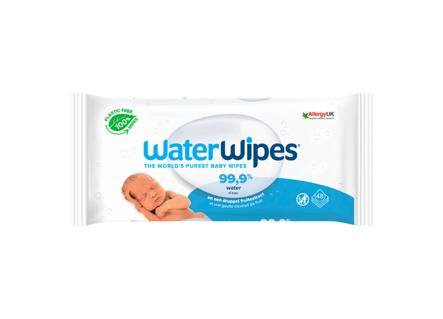 Waterwipes Babydoekjes