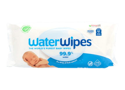 Waterwipes Baby Wipes