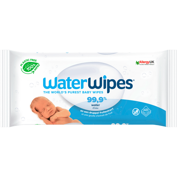 Waterwipes Babyfeuchttücher