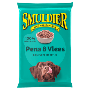 Köstliche Kutteln und Fleisch komplett