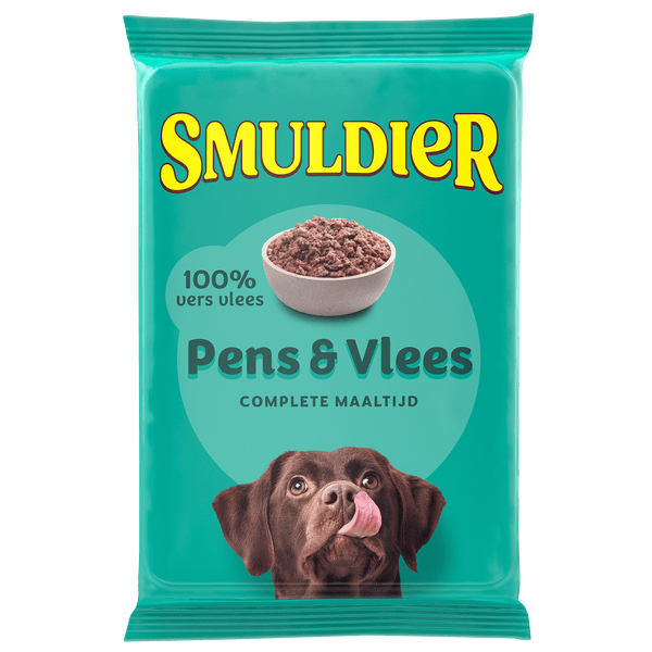 Smuldier Stifte & Fleisch komplett