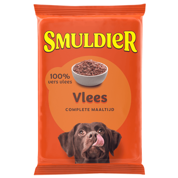Smuldier Vlees compleet