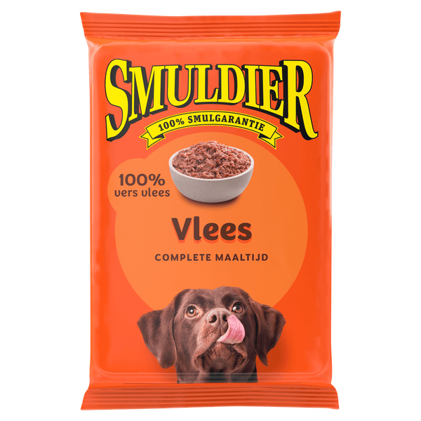 Smuldier Vlees compleet