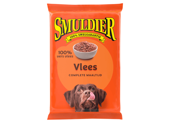 Smuldier Vlees compleet