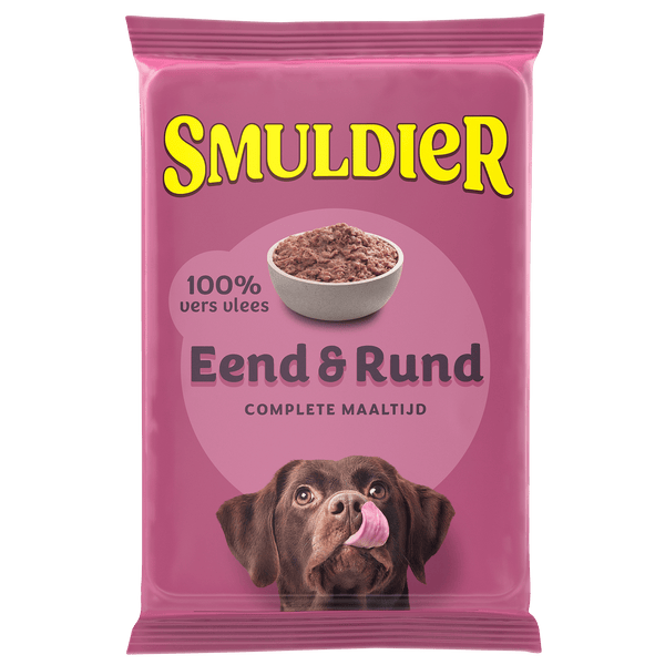 Smuldier Ente & Rind komplett