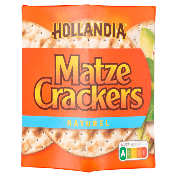 Hollandia Matzes Knäckebrot natur