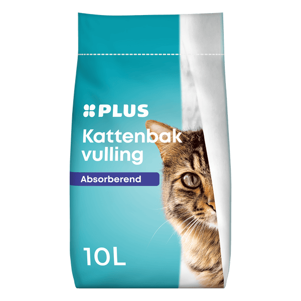 Cat litter absorbent 10 liters