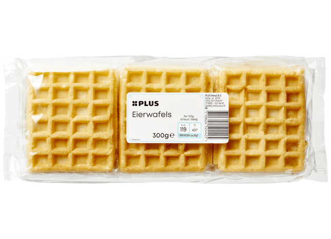 Eierwafels