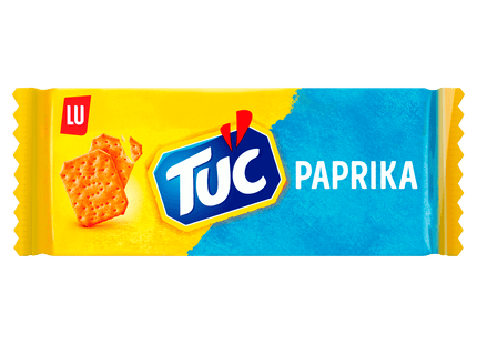 Lu TUC crackers paprika flavor