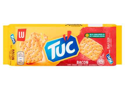 Lu TUC crackers bacon flavor