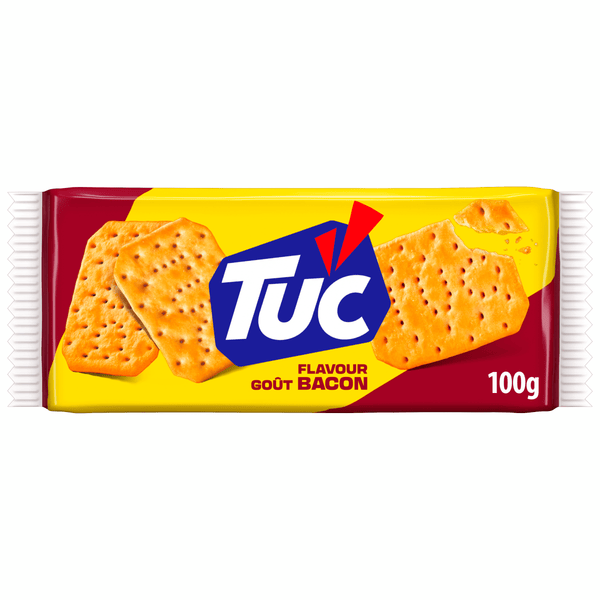 Lu Tuc bacon