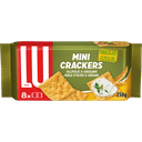 Lu Mini crackers olijf & oregano
