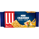 Lu Mini Knäckebrot Natur