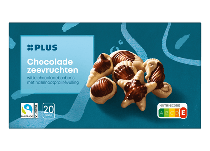 Chocolade zeevruchten