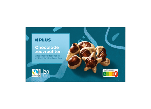 Chocolade zeevruchten