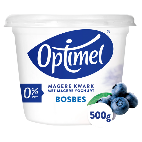 Optimel Magerquark Heidelbeere