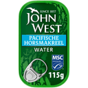John West Makreel water MSC