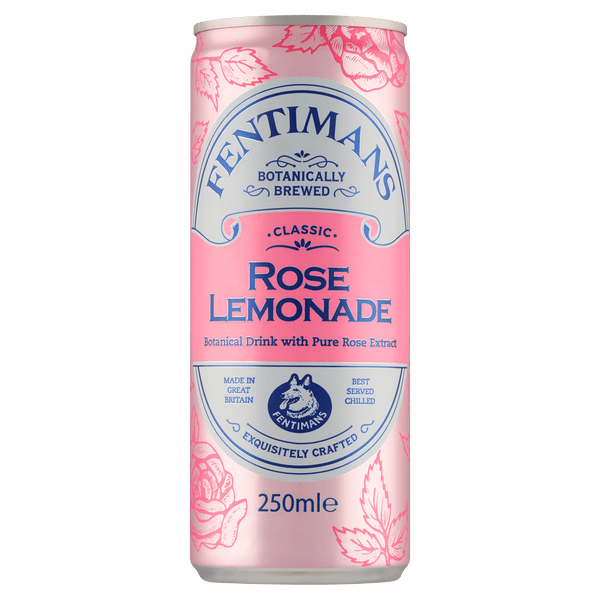 Fentimans Rosenlimonade