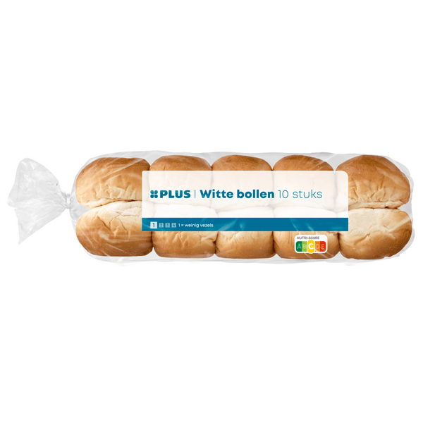 Weiße Basisbrötchen