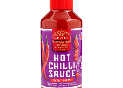 Go-Tan Chilisaus hot