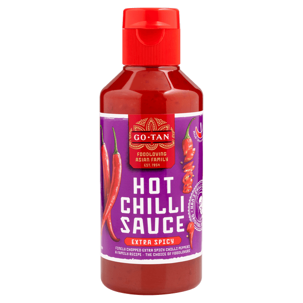 Go-Tan Chilisaus hot