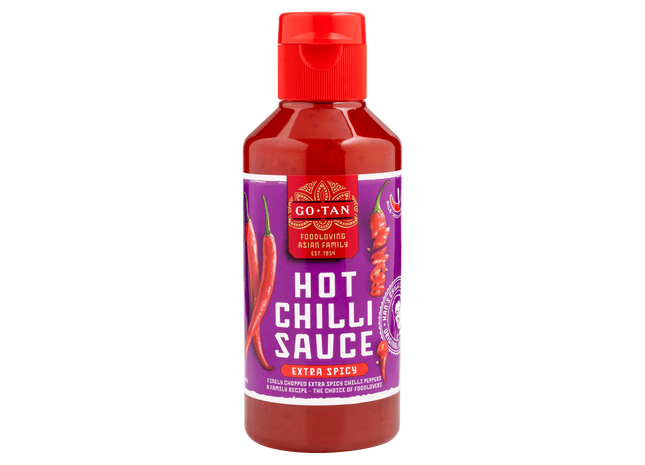 Go-Tan Chilisaus hot