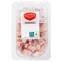 Butcher's quality ham cubes