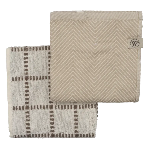 Walra Keukentextielset groovy grid