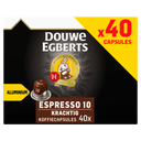 Douwe Egberts Capsules espresso 10 strong