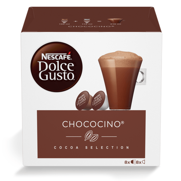 Nescafe Dolce Gusto chococino 16 cups