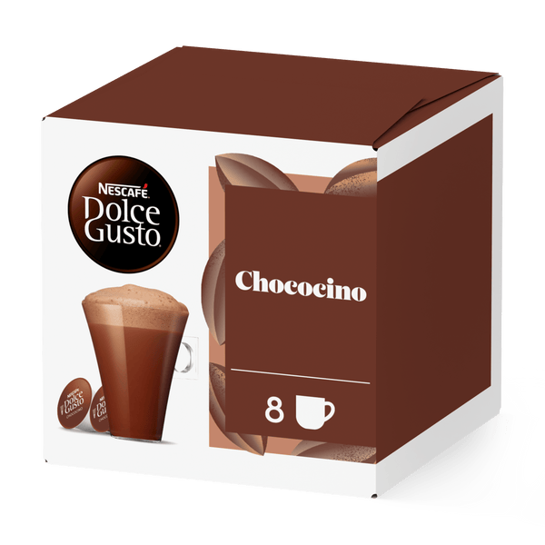 Nescafe Dolce Gusto Chococino 16 Tassen