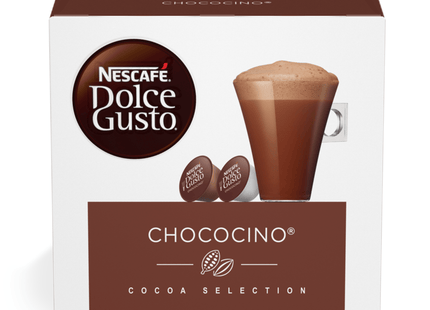 Nescafe Dolce Gusto chococino 16 cups