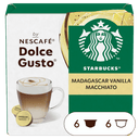 Starbucks by Dolce Gusto Madagascar Vanilla