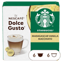 Starbucks by Dolce Gusto Vanille Madagascar