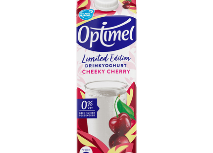 Optimel Drink Limited Edition 0% vet