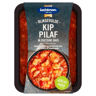 Lochtman Kip pilav