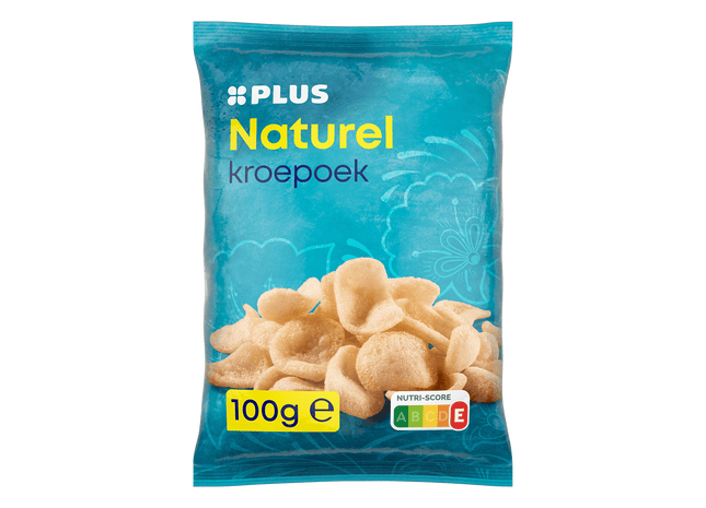 Garnelencracker Natur klein