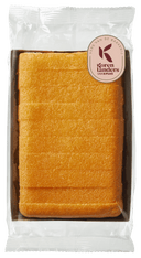 Korenlanders Butter Cake sliced