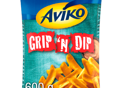 Aviko Fries Grip 'n Dip