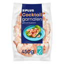 Cocktailgarnelen gekocht und geschält