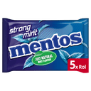Mentos Strong Mint 5-pack