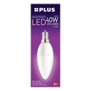 LED-Lampe 40W Kerze kleines Gewinde matt