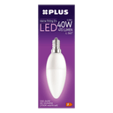LED-Lampe 40W Kerze kleines Gewinde matt