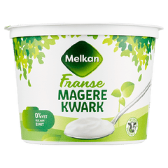 Yoghurt en kwark
