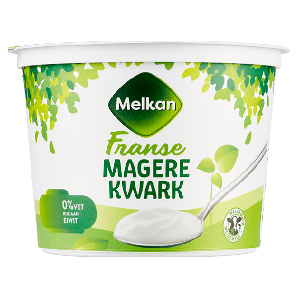 Melkan Magerer französischer Quark