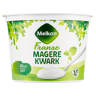 Melkan Magere Franse kwark